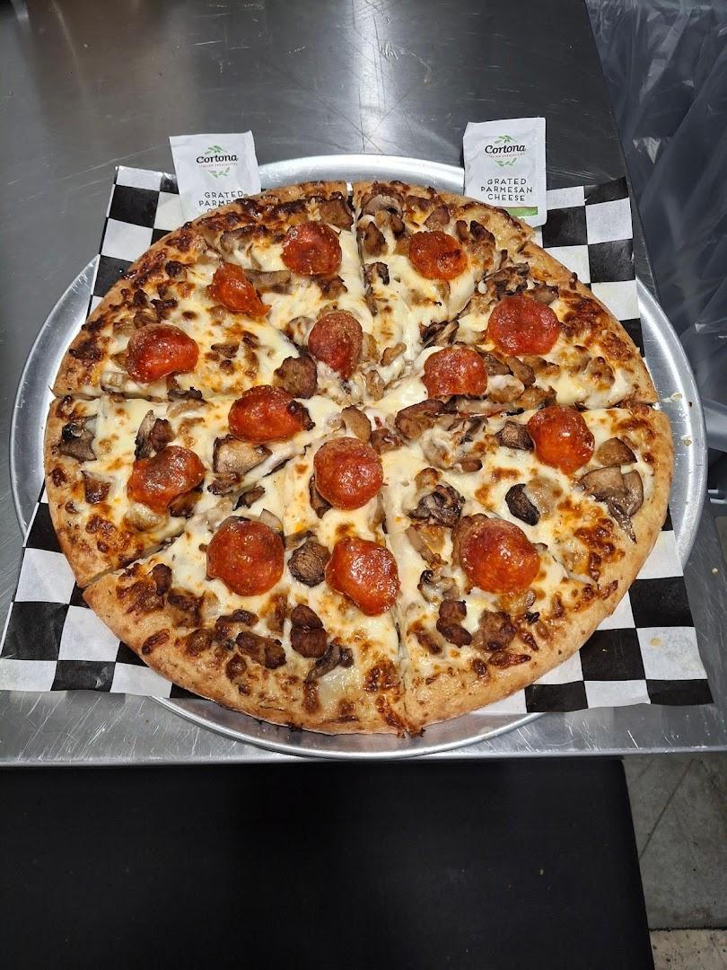 Pally's Pub & Pizza