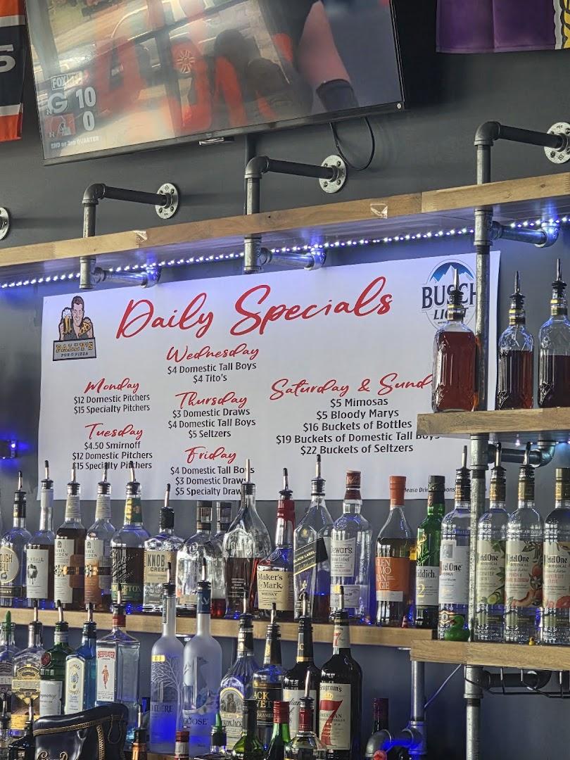 Pally's Pub & Pizza