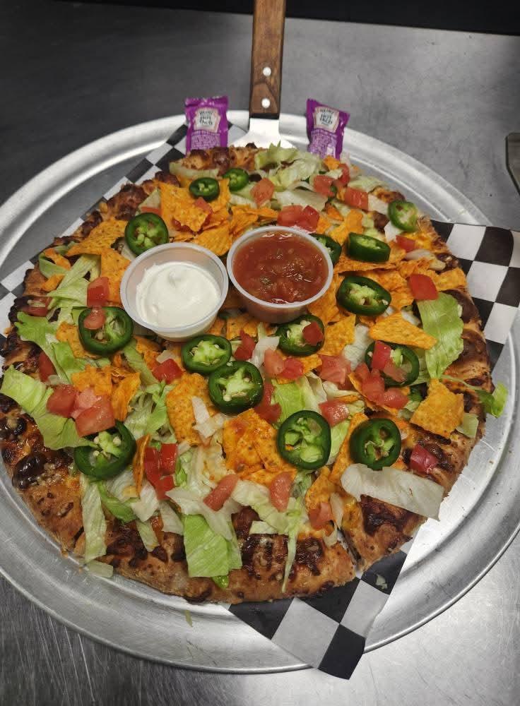Pally's Pub & Pizza