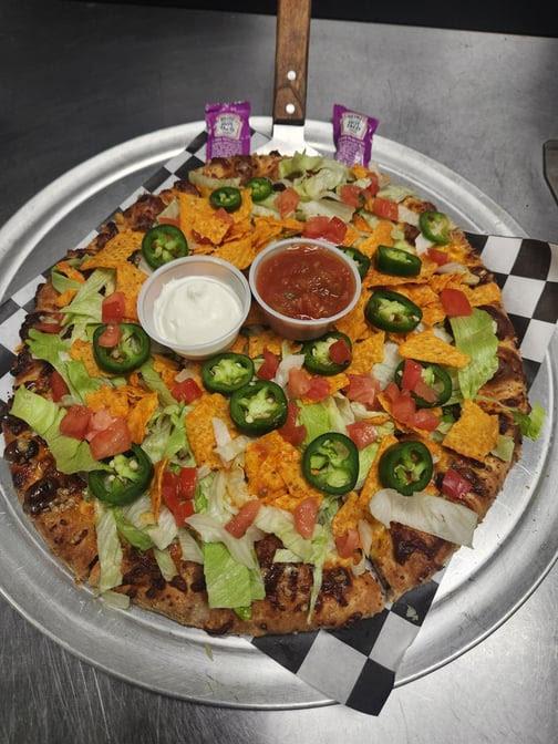 Pally's Pub & Pizza