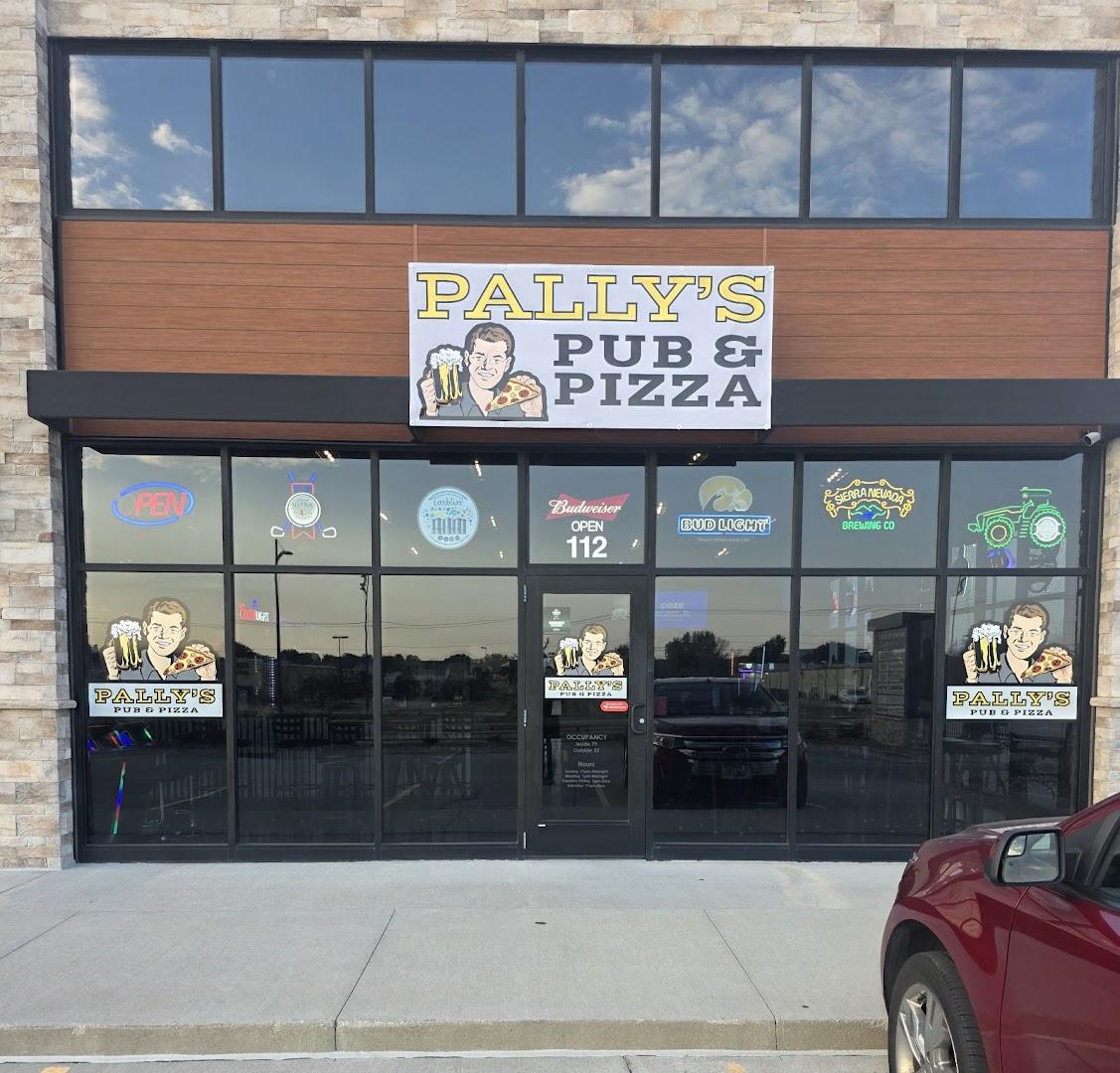 Pally's Pub & Pizza